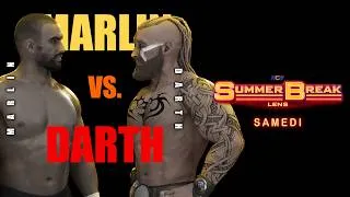Miniature : #WWE2K25 UNIVERS NCW - SUMMERBREAK 2026 SAMEDI