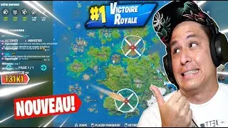 Miniature : ⚡Mes Abonnés Choisissent Le Spawn Depuis Leurs Ecrans *Nouveau*