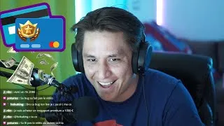 Miniature : ⚡J'ai donné ma carte de crédit à un abonné pour qu'il achète son passe de combat saison 3