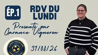 Miniature : Première chronique de Garance Vigneron sur T31 - Le RDV du lundi ! #1