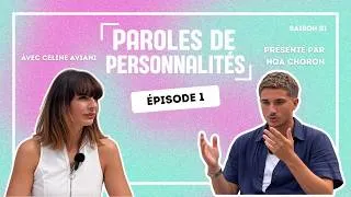 Miniature : Entretien avec  @celineaviani  - Paroles de Personnalités #1