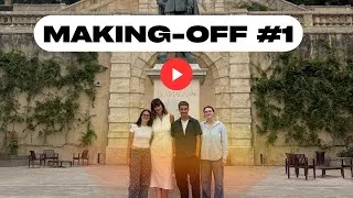 Miniature : MAKING-OFF #1 - Best of de l’interview avec Céline Aviani