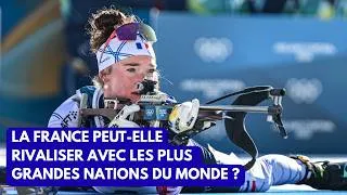 Miniature : QUE DU SPORT- La France peut-elle rivaliser avec les plus grandes nations à l'issue des JO ?