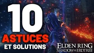 Miniature : Elden Ring Shadow of the Erdtree - 10 Conseils à NE PAS MANQUER