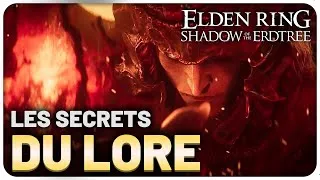 Miniature : ELDEN RING | RÉVÉLATIONS SUR L'HISTOIRE du DLC ?!
