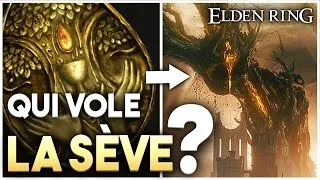 Miniature : ELDEN RING | LE BUT DU DLC : Pourquoi VOLER la Sève ? (Théorie Lore)