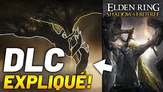 Miniature : ELDEN RING | LE CONTENU DU DLC : Miquella, Godwyn, Arbre de Malemort...