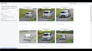 Miniature : mettre des photos sur la page