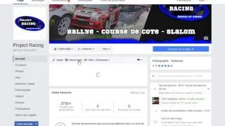 Miniature : posté en t'en que project Racing