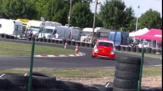 Miniature : Slalom de la Hardt 2014 - Haut Rhin Auto Sport