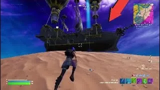 Miniature : MÉTHODE SIMPLE ATTERRIR AU BOIS FLOTTANT ET OBTENIR 100 LINGOTS DANS UNE GAME Quête FORTNITE