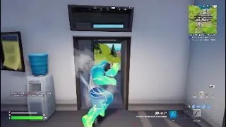 Miniature : DÉFONCER DES PORTES À CLOUDY CONDOS ET AUX ASSURANCES AU CALME Quête FORTNITE