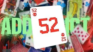 Miniature : 52 Cartes pour Rendre le Monde Addict (Balatro)