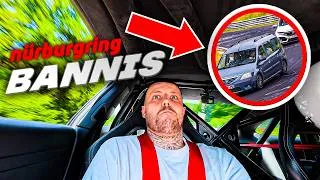 Miniature : ON SE FAIT VIRER DU NÜRBURGRING… ON FINIT EN DACIA !