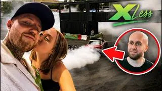 Miniature : DRIFT, GMK & belles machines — XLESS FESTIVAL 2026 🔥