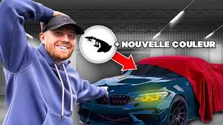 Miniature : MA BMW M2 ATTEINT SA FORME ULTIME !