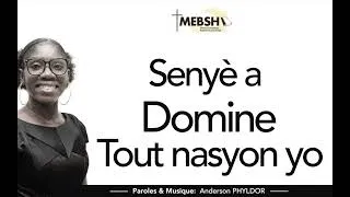 Miniature : Chant de la 90e Convention Annuelle de la MEBSH