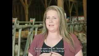 Miniature : Ferme Jersbi: les dessous du métier de productrice agricole
