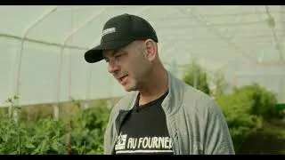 Miniature : Dynamisme régional - Au fourneau, faire de la pizza, du potager au fourneau!