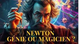 Miniature : Isaac Newton : Les Secrets Cachés du Père de la Science Moderne