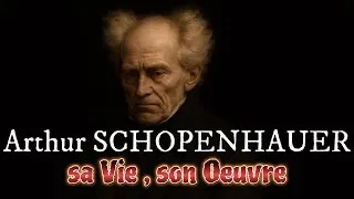Miniature : Arthur Schopenhauer : Sa vie , Son oeuvre . [Doc 1988]