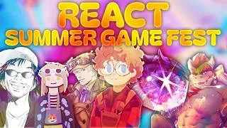 Miniature : VOD //Tabling React au Summer Game Fest 2026 !! #WeWantDestiny3