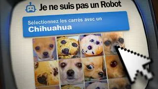 Miniature : 4 heures pour prouver que je ne suis pas un robot [I'm not a robot]