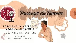 Miniature : PASSAGE DE TÉMOIN - Réussite à toute épreuve avec ANTOINE LEGENDRE [PARTIE 2]