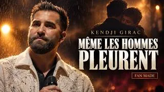 Miniature : Même Les Hommes Pleurent 💔 |  inspirée de Kendji Girac