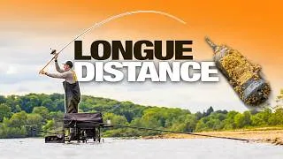 Miniature : LONGUE DISTANCE en LAC DE BARRAGE !