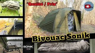 Miniature : Les découvertes chez Sonik - Que du bivouac !