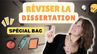 Miniature : Réviser la dissertation | Mon programme 5 étoiles 🤩