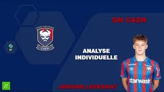 Miniature : 🇫🇷  Johann Lepenant, 2002, MC -  Caen