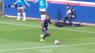 Miniature : 🇫🇷  Sakina Karchaoui, 1996, LG - PSG F