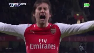 Miniature : 🔴 TACTIQUE : Comment marquer sur transition malgré une infériorité numérique ? (feat Arsenal 14/15)