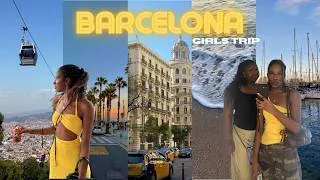 Miniature : GIRLS TRIP À BARCELONE (partie 2) : croisière, pool party, shopping, soirée | BESSCATION épisode 4