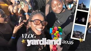 Miniature : VLOG YARDLAND 2026 : Niska, 4KEUS, Guy2Bezbar, LA MANO, Franglish, RNBOI, Kany...