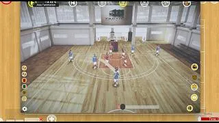 Miniature : Tactic3D Basketball Tutorial:  draw a play in 3D, from scratch