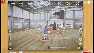 Miniature : Tactic3D Basketball Tuto: dessiner un système - introduction rapide