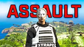 Miniature : GTA Online : Assault On Cayo Perico | Gameplay : 53 kills