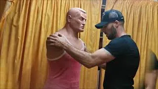 Miniature : TUTO 11# Drill sur Mannequin Bob Century // Silat