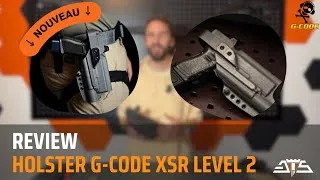 Miniature : REVIEW : Holster G-CODE XSR level 2