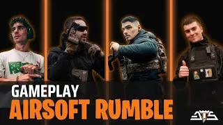 Miniature : AIRSOFT RUMBLE (ft. KLAIM et TONY)