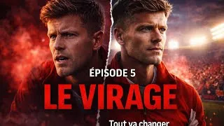 Miniature : ÉPISODE 5 : LE VIRAGE — Tout peut basculer maintenant…