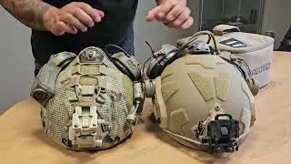 Miniature : HAGOR ou OPS-CORE ? Le comparatif