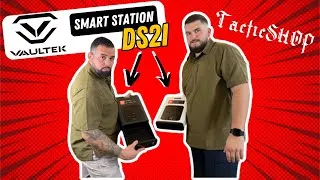 Miniature : DS2i Smart Station de chez Vaultek Safe chez Tactic Shop