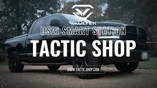 Miniature : Le Trailer Épique de la Smart Station DSI2. Découvrez la Révolution Technologique !