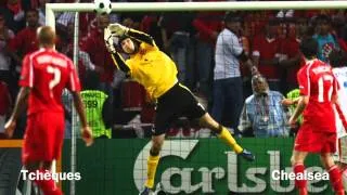 Miniature : Top 10 des Gardiens De Foot/2013
