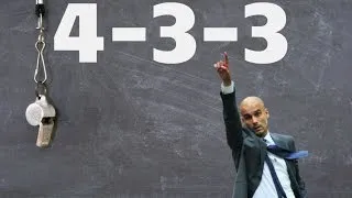 Miniature : TACTIQUE - Le 4-3-3