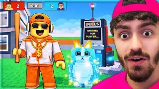 Miniature : JE DEFI CET ABONNÉ RICHE A LA MACHINE A DUEL BRAINROT !!🤩